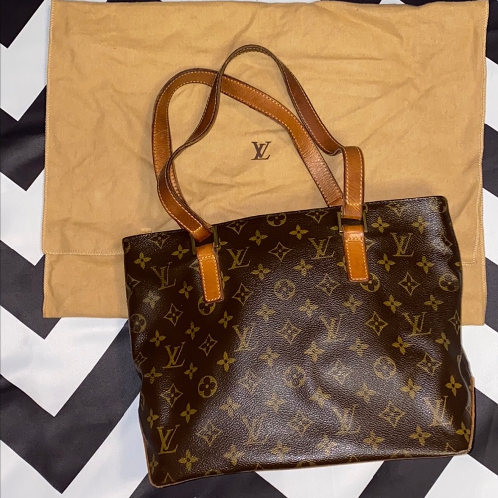 COPY - Authentic Vintage Louis Vuitton Bag